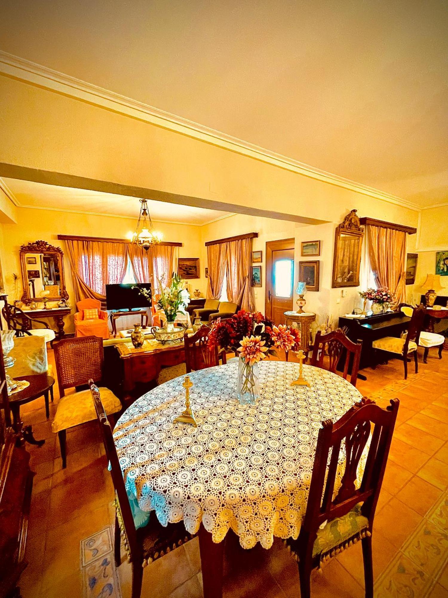 Odysseas Art Villa Poros  Buitenkant foto